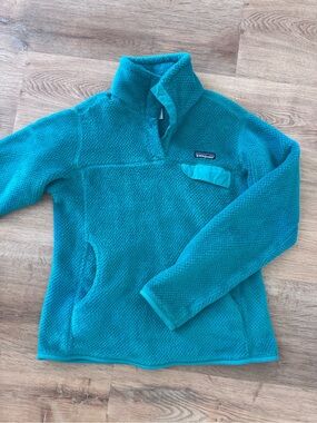 Patagonia fleece